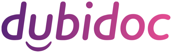 dubidoc Logo