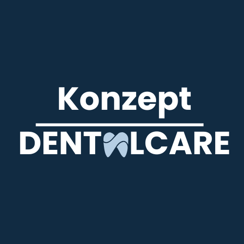 Konzept Dental Care Logo