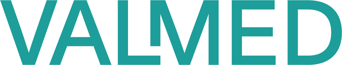 Valmed Logo