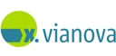 x.vianova Logo