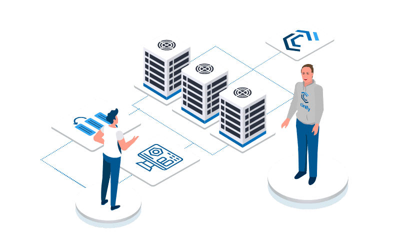 Wie cinify Entscheidungen in Ihrer Praxis mit Daten untermauert